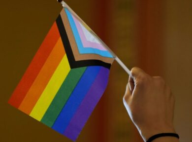 2SLGBTQ+ Events Moved Online After Police Notified Groups Of Threat